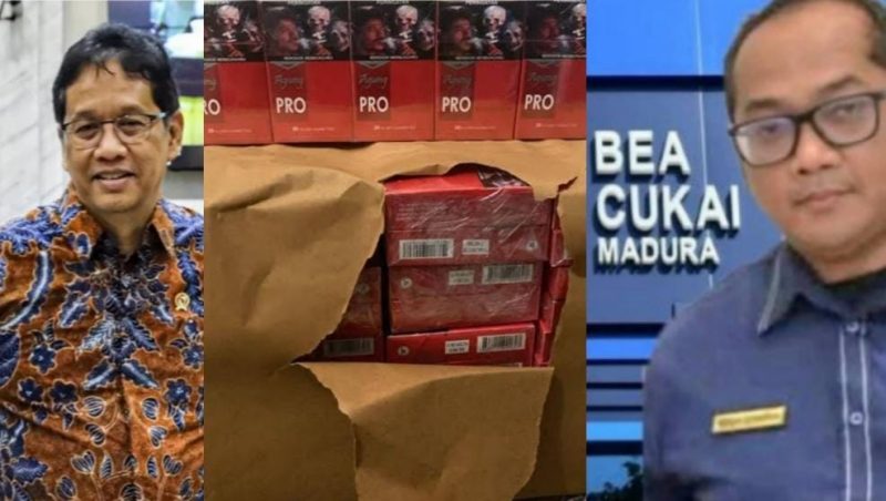 Bisnis Gelap Rokok Ilegal di Pamekasan Dibiarkan Merajalela, Bea Cukai Madura Diduga Tutup Mata
