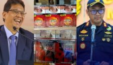 Rokok Esje Beredar Terang-Terangan Tanpa Takut Hukum