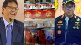 Rokok Esje Beredar Terang-Terangan Tanpa Takut Hukum