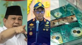Rokok Ilegal HMIN Pamekasan berjaya, Negara merana, Bea Cukai seolah hilang wibawa