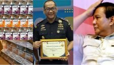 Rokok Bodong yang ditengarai milik Haji F Pamekasan sekarang  menampar kewibawaan hukum dibawah  Pemerintahan presiden Prabowo