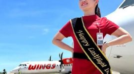 Rute Sumenep–Surabaya Kembali Dibuka, Wings Air Dorong Pertumbuhan Ekonomi dan Pariwisata


