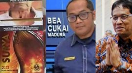 Tamparan Keras bagi Penegakan Hukum: Mafia Rokok Ilegal Kuasai Pamekasan, BC Madura yang dipimpin Novian Dermawan seolah belum menunjukan keseriusan dalam penegakan hukum 
