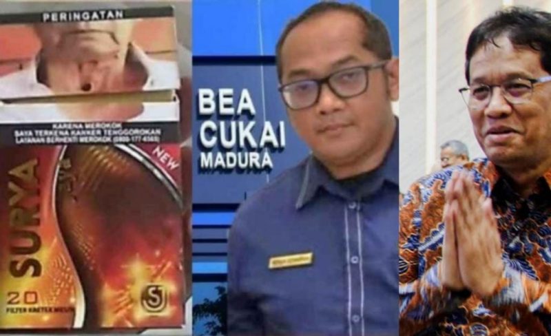 Tamparan Keras bagi Penegakan Hukum: Mafia Rokok Ilegal Kuasai Pamekasan, BC Madura yang dipimpin Novian Dermawan seolah belum menunjukan keseriusan dalam penegakan hukum 
