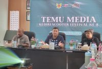 Kediri jadi magnet komunitas Vespa se-Indonesia dan mancanegara; dampak ekonomi lokal diharapkan melonjak tajam.