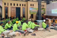 Dok.Foto: Penyuluhan kepada para petani tembakau demi meningkatkan kualitas produksi dan juga daya jual.