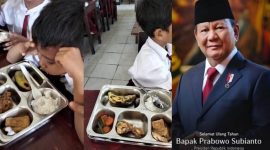 Demi menjaga Citra Sekolah, Wali Kelas SDN Pabian IV Soroti mutu menu Program Makan Bergizi Gratis 