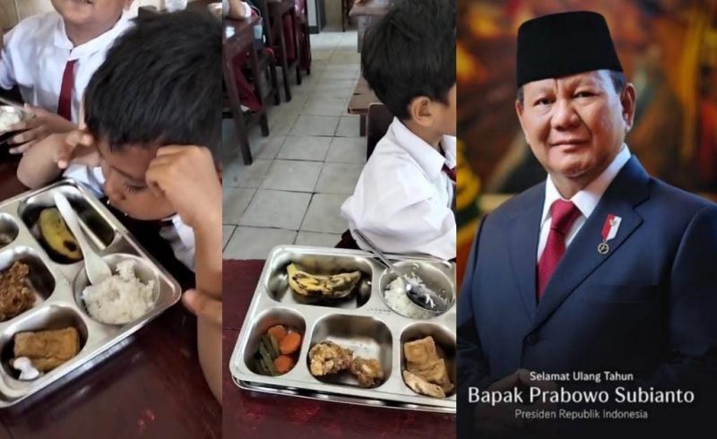 Demi menjaga Citra Sekolah, Wali Kelas SDN Pabian IV Soroti mutu menu Program Makan Bergizi Gratis 