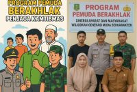 Program Pemuda Berakhlak: Langkah Strategis Mencetak Generasi Muda Peduli Kamtibmas
