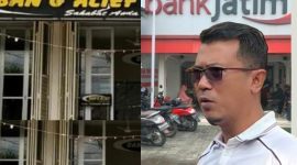 Tegas! Kasat Reskrim: Penyidikan Bank Alief Berlandaskan Fakta dan Bukti, Bukan Opini
