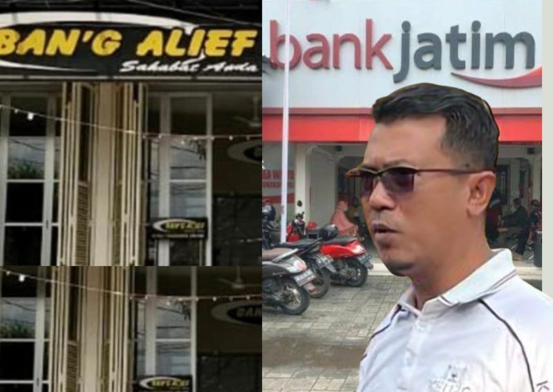 Tegas! Kasat Reskrim: Penyidikan Bank Alief Berlandaskan Fakta dan Bukti, Bukan Opini
