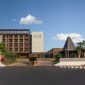 Tampak depan MYZE Hotel Sumenep By ARTOTEL yang berlokasi strategis di jantung Kota Sumenep, menjadi pilihan akomodasi modern bagi wisatawan dan pelaku bisnis.
