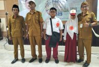 Dari Aula KPRI Sumenep, Kontingen Pasongsongan Semarakkan Festival Tunas Bahasa Ibu 2025 dengan Semangat Budaya