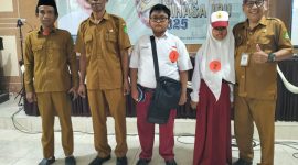 Dari Aula KPRI Sumenep, Kontingen Pasongsongan Semarakkan Festival Tunas Bahasa Ibu 2025 dengan Semangat Budaya