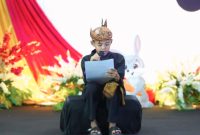 “SDN Panaongan III kembali cetak Juara: Sulaiman menjadi Bintang FTBI Sumenep 2025 dengan suara emas yang tetap merawat Tradisi Macapat Madura
