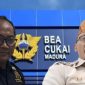 KOLASE FOTO. Kantor Bea Cukai Madura yang merupakan satuan kerja di bawah Kementerian Keuangan yang berkantor di Pamekasan yang dipimpin Novian Dermawan yang bertubi-tubi mendapatkan sorotan masyarakat baik dari persoalan penegakan hukum rokok ilegal hingga bobroknya pelayanan. Dan Kepala Dinas PUPR Pamekasan, Amin Jabir, yang bakal lapor Ombudsman