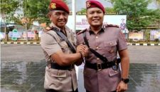 Langkah baru, semangat baru. IPTU Nur Fajri Alim siap membawa Satreskrim Polres Sampang lebih profesional dan humanis