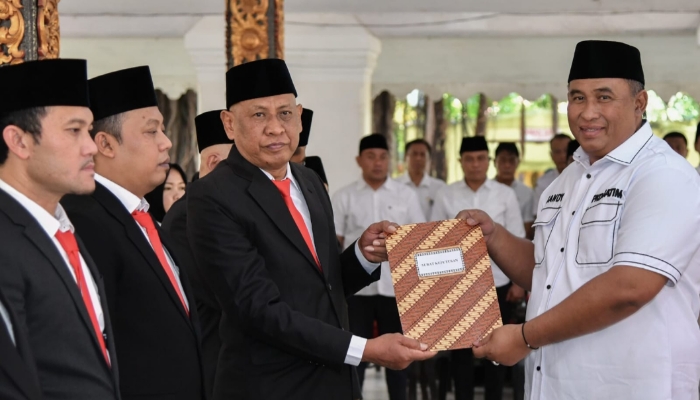 PKDI Sumenep Dorong Semangat Inovasi Aparatur Lewat Bupati Award 2025