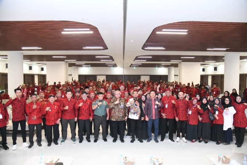 Momen bersilaturrahim dan belajar di IKN menjadi simbol kolaborasi antara desa dan pusat, menumbuhkan optimisme pembangunan desa di Sumenep
