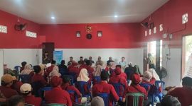 Dengan dana mandiri, PKDI Sumenep tunjukkan komitmen dan soliditas dukung program strategis Pemerintah