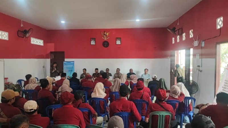 Dengan dana mandiri, PKDI Sumenep tunjukkan komitmen dan soliditas dukung program strategis Pemerintah