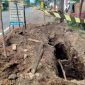 Foto: Proyek Sistem Penyediaan Air Minum (SPAM) milik Dinas PUPR–PKP Kota Probolinggo senilai Rp198 juta yang digarap CV Arfa Nevada (dok: Mualim, Detikzone.id)