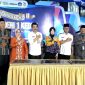 Wali Kota Kediri, Alumni Kebanggaan, Hadiri Dies Natalis SMP Negeri 1 Kota Kediri Resmikan Tempat Ibadah Lintas Agama