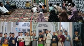 Dari Rezeki menjadi berkah: CV Ayunda Permata Sejahtera tebar kebaikan di malam Jumat mustajab
