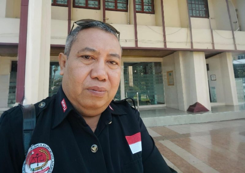 Ketua Umum LPKNI Korwil Kediri, Dwi Cahyono, bahwa permohonan audiensi didasarkan pada prinsip perlindungan konsumen