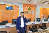 Foto : DR. Anner Mangatur Sianipar,S.H., M.H., CTA., CCL