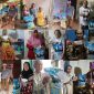 Senyum para penerima bantuan menjadi bukti nyata bahwa kebaikan sekecil apa pun membawa kebahagiaan.
