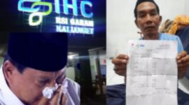 Warga Miskin di Sumenep dipaksa bayar Rp3,4 Juta karena menolak amputasi mertahankan kakinya