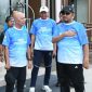 Ketua PKDI, Bupati Sumenep Achmad Fauzi, dan MH Said Abdullah terlihat kompak menghadiri Myze Fun Run 2025.
