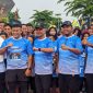 Bupati Sumenep Achmad Fauzi bersama MH Said Abdullah hadir memeriahkan Myze Fun Run 2025 yang diikuti ribuan peserta.