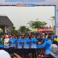 Ribuan peserta memadati area start Myze Fun Run 2025 di Myze Hotel Sumenep, Minggu pagi (23/11/2025), saat Bupati Sumenep, Achmad Fauzi Wongsojudo, melepas lomba lari dan membuka acara yang juga menampilkan bazar UMKM lokal.

