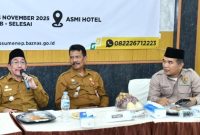 Wakil Bupati Sumenep menegaskan pentingnya peran UPZ sebagai garda terdepan dalam pengelolaan Zakat, Infak, dan Sedekah.
