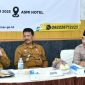 Wakil Bupati Sumenep menegaskan pentingnya peran UPZ sebagai garda terdepan dalam pengelolaan Zakat, Infak, dan Sedekah.
