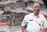 Kepala DKPP Sumenep, Chainur Rasyid