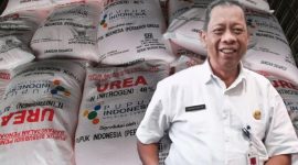 Kepala DKPP Sumenep, Chainur Rasyid
