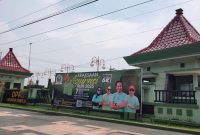 Gedung DPRD Probolinggo 