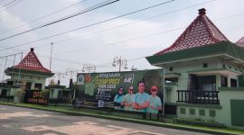 Gedung DPRD Probolinggo 