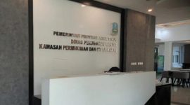Pembangunan PSU Rp200 Juta untuk Perumahan Bukit Damai dari DPRKPCK Provinsi Jatim 2025 Penuh tanda tanya. (foto/ist)