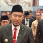 Foot : Bupati Sumenep , Achmad Fauzi Wongsojudo