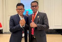Dr Tasrif H M Saleh SH MH Ketua Umum FORKOGAKUM
