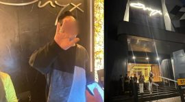 Ari, Manager Office Onyx Club, memberikan keterangan singkat kepada awak media, namun belum dapat menunjukkan dokumen izin operasional yang dimaksud.
