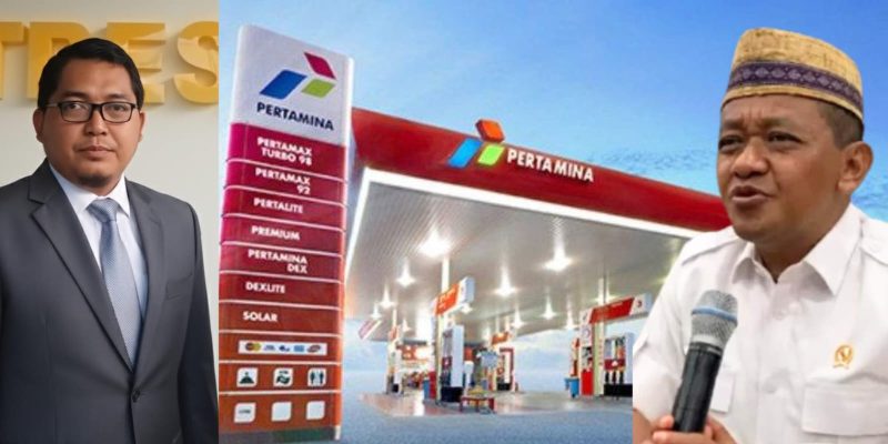 Ach Supyadi berkomitmen mengawal pengawasan BBM subsidi hingga ke Direktorat BBM BPH Migas Kementerian ESDM