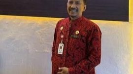 Kepala DKUPP Sumenep, Moh. Ramli