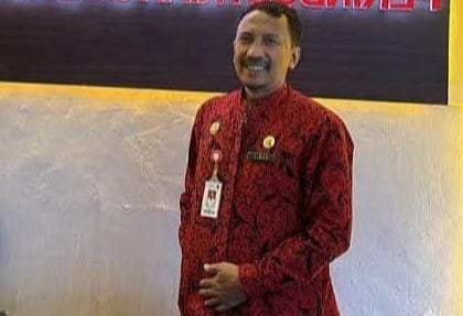Kepala DKUPP Sumenep, Moh. Ramli