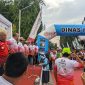 Ribuan peserta mengikuti Sumenep Sun Run 2025 di Areal Taman Potre Koneng, sebuah kegiatan lari massal yang digelar untuk mendorong masyarakat menerapkan gaya hidup sehat.