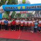 Ribuan warga Sumenep ikut Fun Run 5K dan 10K dalam Sumenep Sun Run 2025, ajang yang memadukan olahraga dan edukasi gaya hidup sehat.